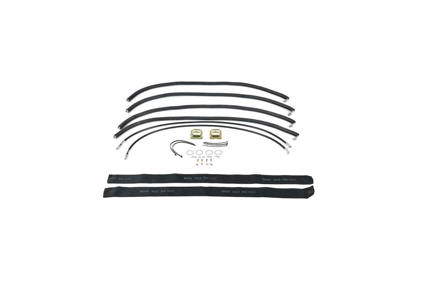 Rm6700 Reel Drive Hose Kit - Originale Toro - 105-0140