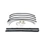 Rm6700 Reel Drive Hose Kit - Originale Toro - 105-0140