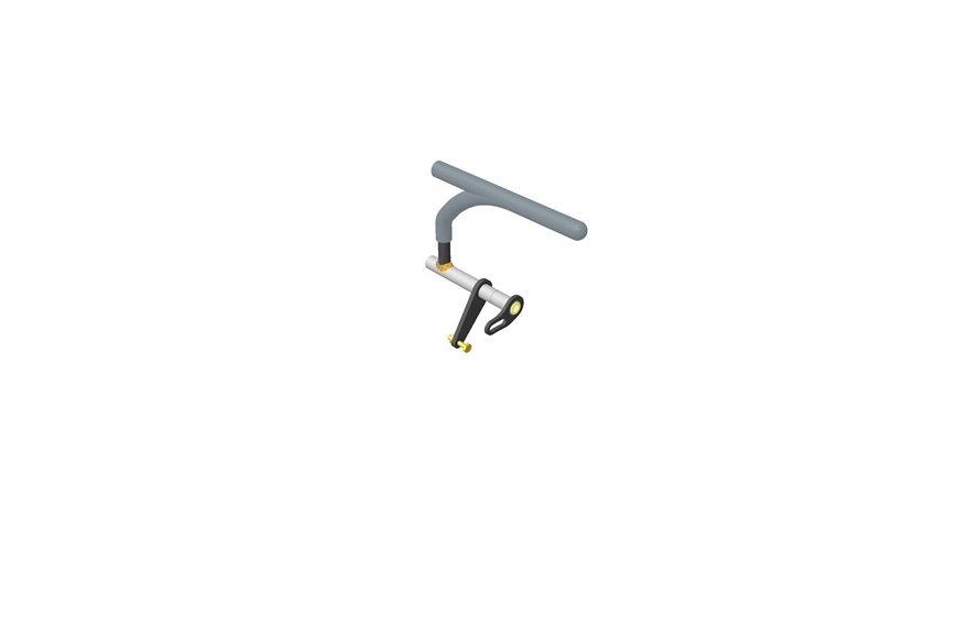Lh Motion Lever Asm - Originale Toro - 119-8572