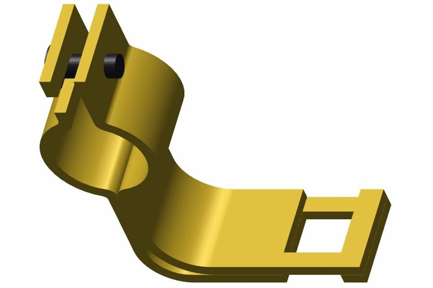 Clamp - Originale Toro - 95-9185