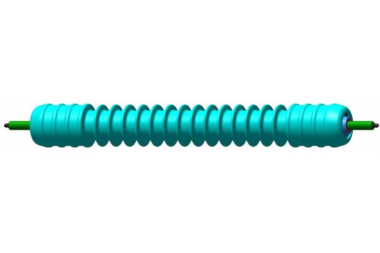 Shoulder Roller Asm - Originale Toro - 99-8675