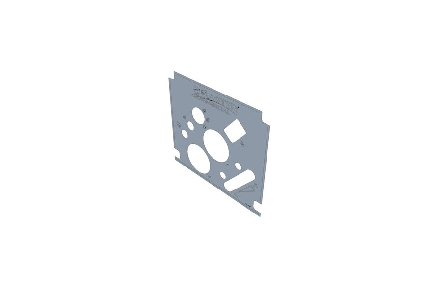 Decal-Panel, Control - Originale Toro - 110-5735