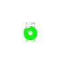 21 Inch Deck Asm - Originale Toro - 119-3846