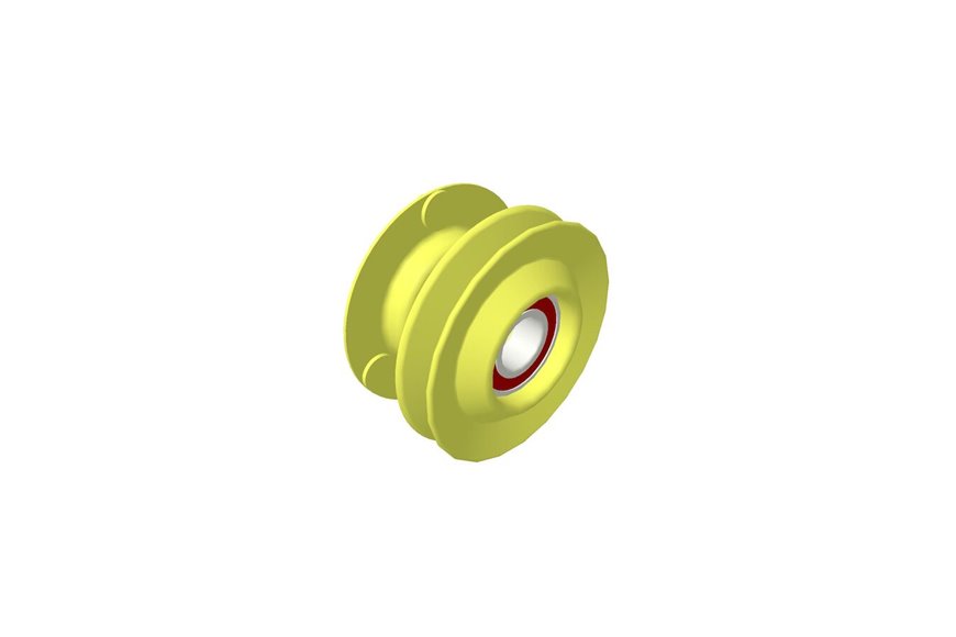 Pulley Assembly - Originale Toro - 105-8224