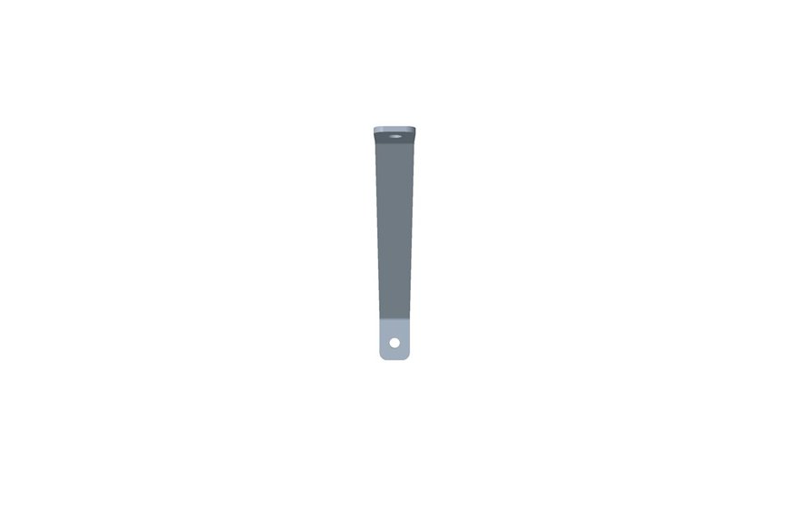 Support-Tank, Rear - Originale Toro - 119-3431-03