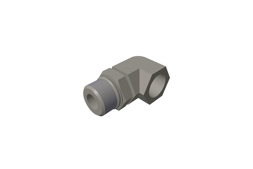 Fitting-Hyd, 90 Deg - Originale Toro - 354-118