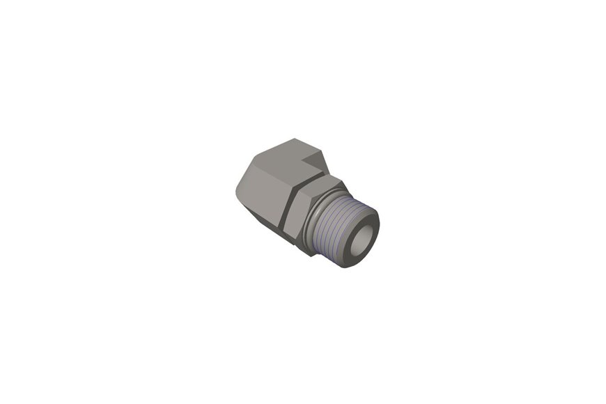 Fitting-Hyd, 90 Deg - Originale Toro - 354-118