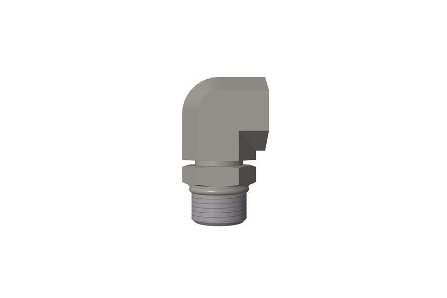 Fitting-Hyd, 90 Deg - Originale Toro - 354-118