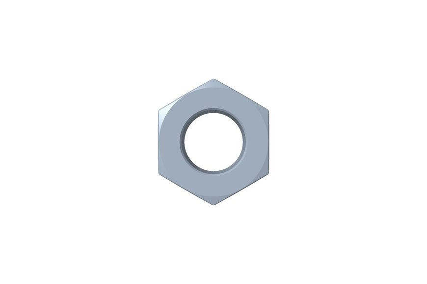Nut-Jam, Lock - Originale Toro - 108-8890