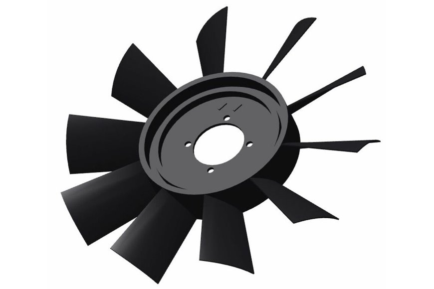 Fan - Originale Toro - TO-74-3650