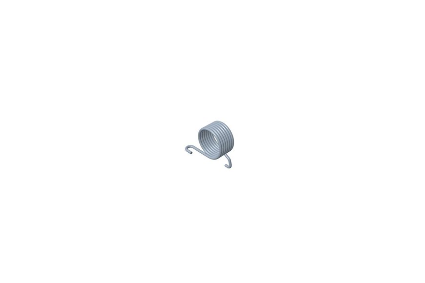 Spring-Torsion, Lh - Originale Toro - 119-7015