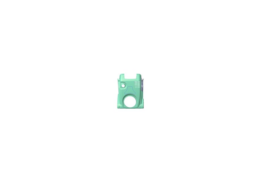 Shroud Asm - Originale Toro - 117-9129