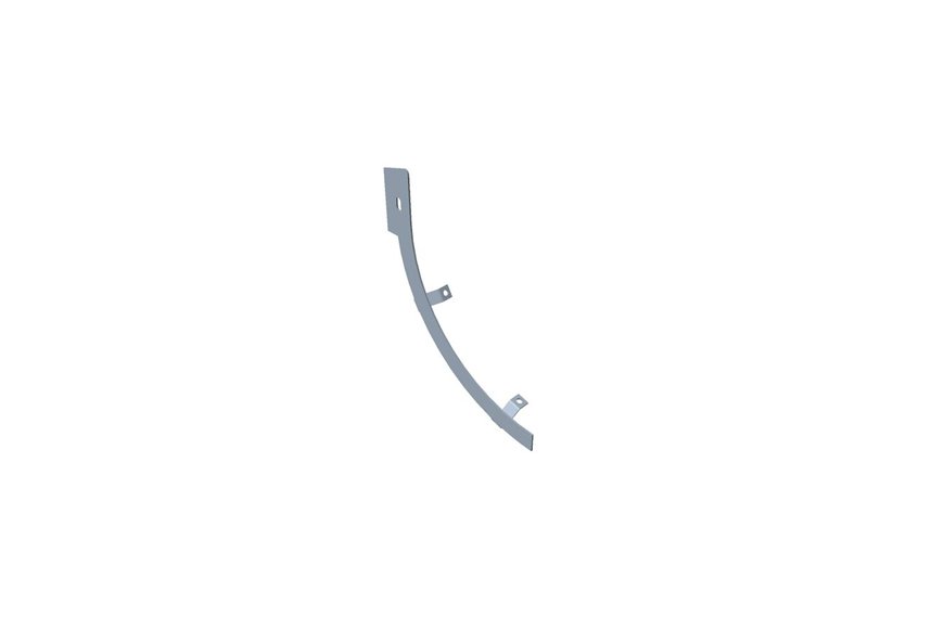 Baffle-Rear, Rh - Originale Toro - 106-3032-01