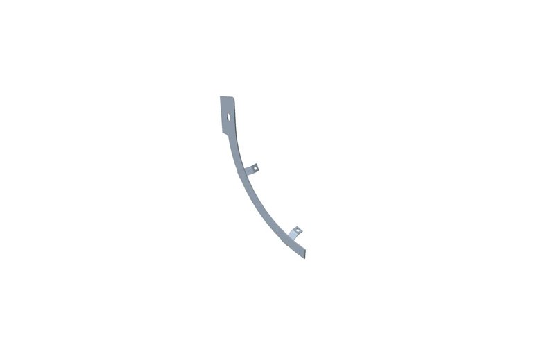 Baffle-Rear, Rh - Originale Toro - 106-3032-01