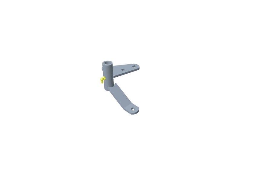 Rh Idler Asm - Originale Toro - 107-9861