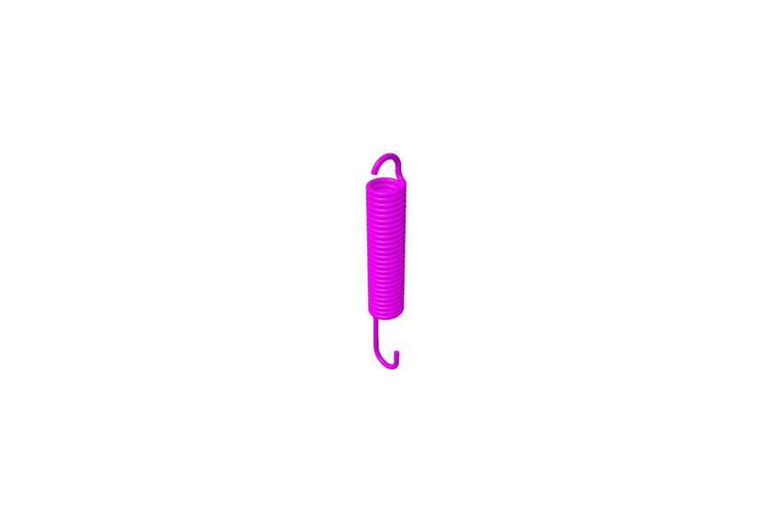 Spring-Scraper - Originale Toro - 106-4502
