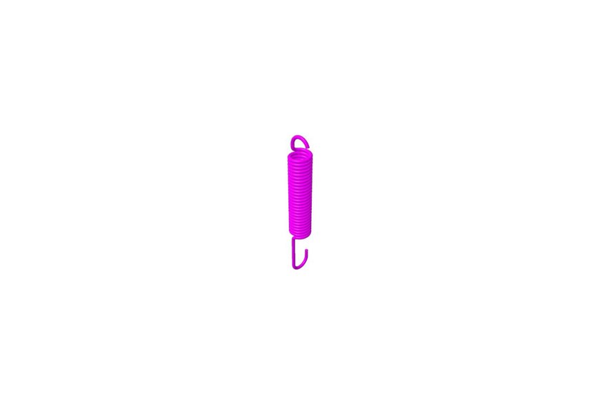 Spring-Scraper - Originale Toro - 106-4502