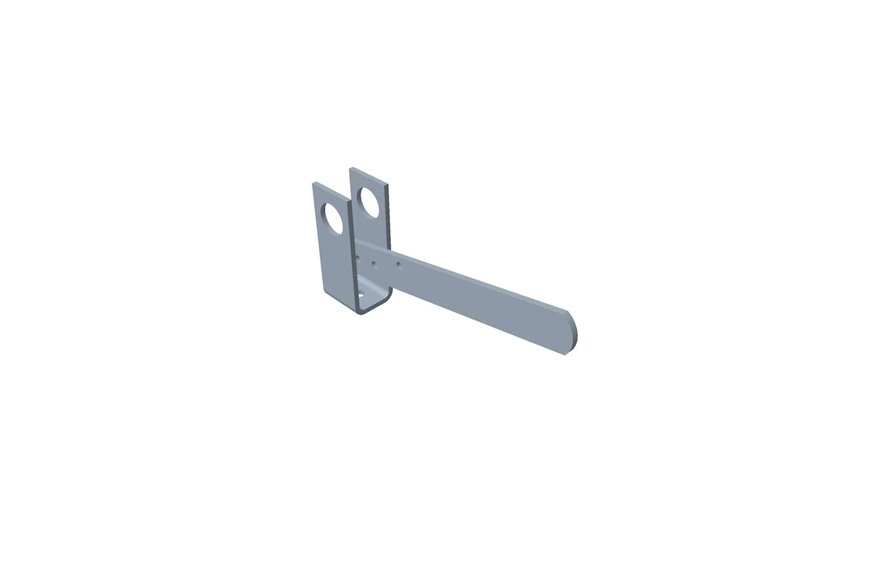 Brake Lever Asm - Originale Toro - 106451-03
