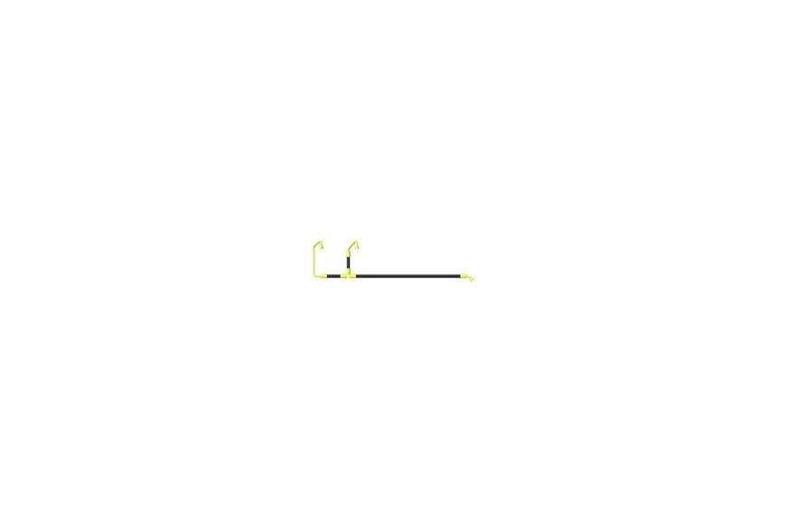 Charge Hose Asm - Originale Toro - 121-5968