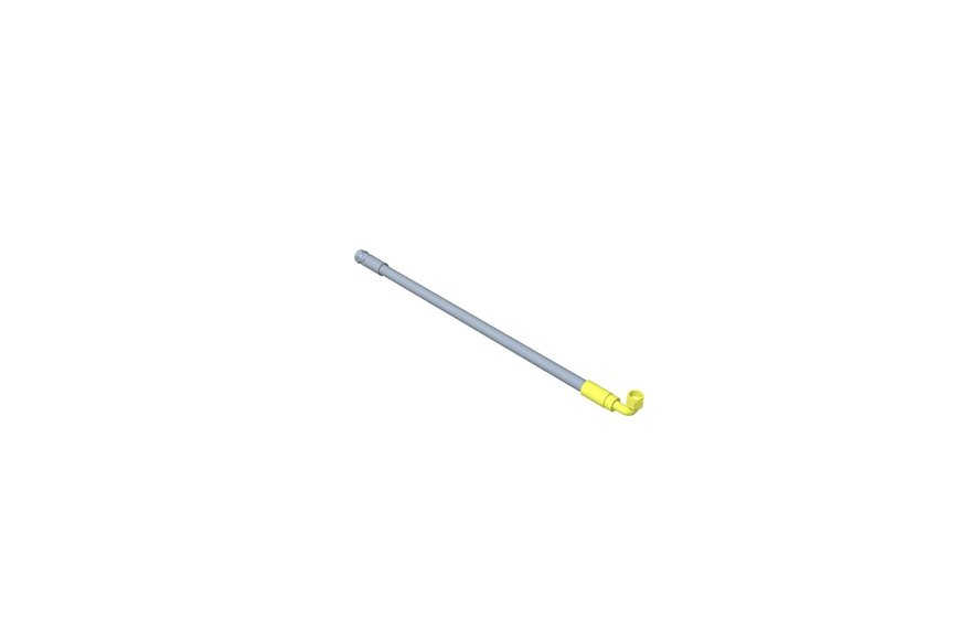 Hyd Hose Asm - Originale Toro - 115-1021