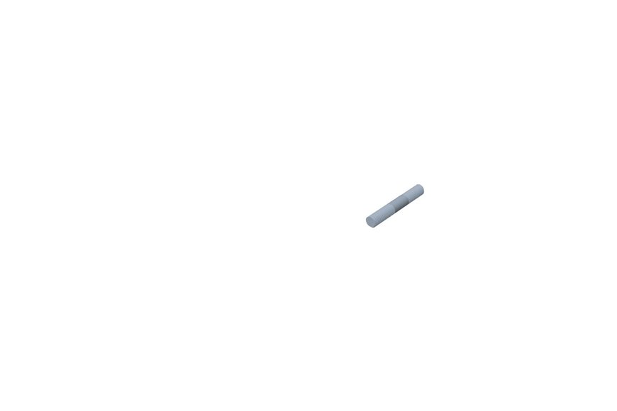 Stud-Mount, Muffler - Originale Toro - 121-0304