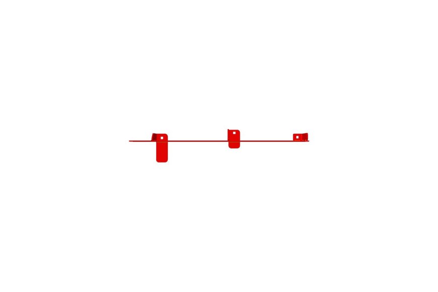 Baffle - Originale Toro - 115-7465-01
