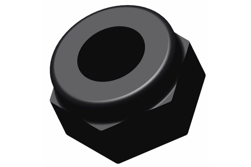 Nut-Hex, Lock - Originale Toro - 94-4307