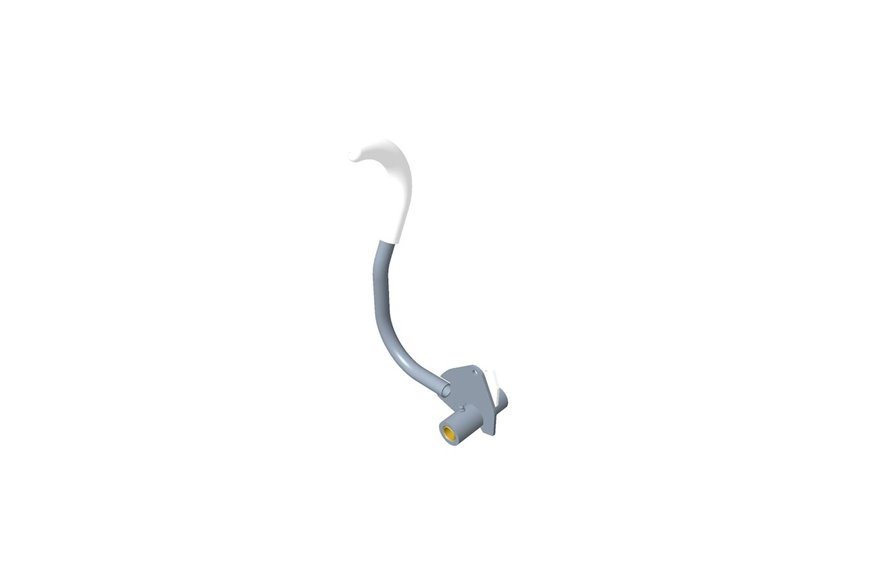 Rh Control Handle Asm - Originale Toro - 104-5115
