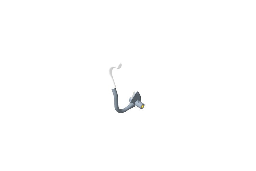Rh Control Handle Asm - Originale Toro - 104-5115