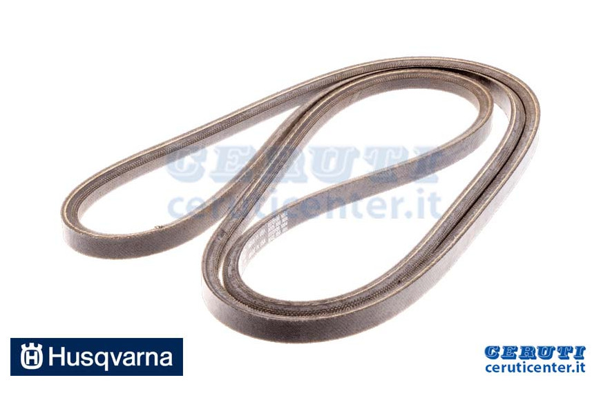 Cinghia Motore-Cambio - Originale Husqvarna - 533310275