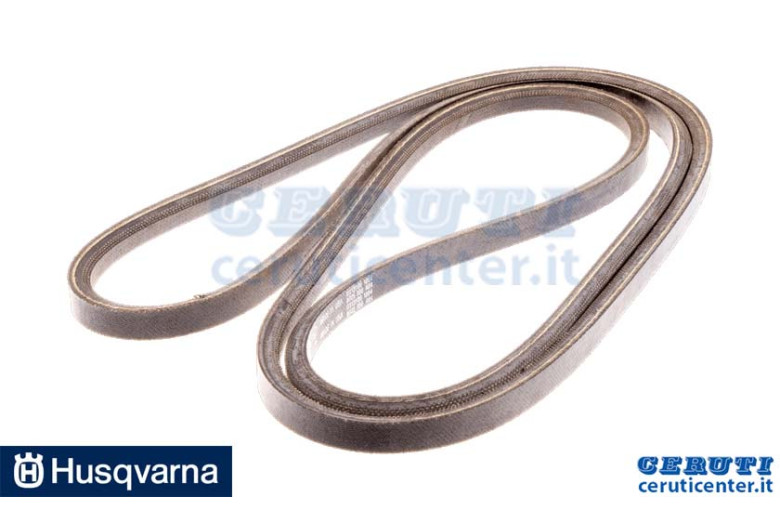 unidad de motor de la banda de intercambio - Original Husqvarna - 533310275