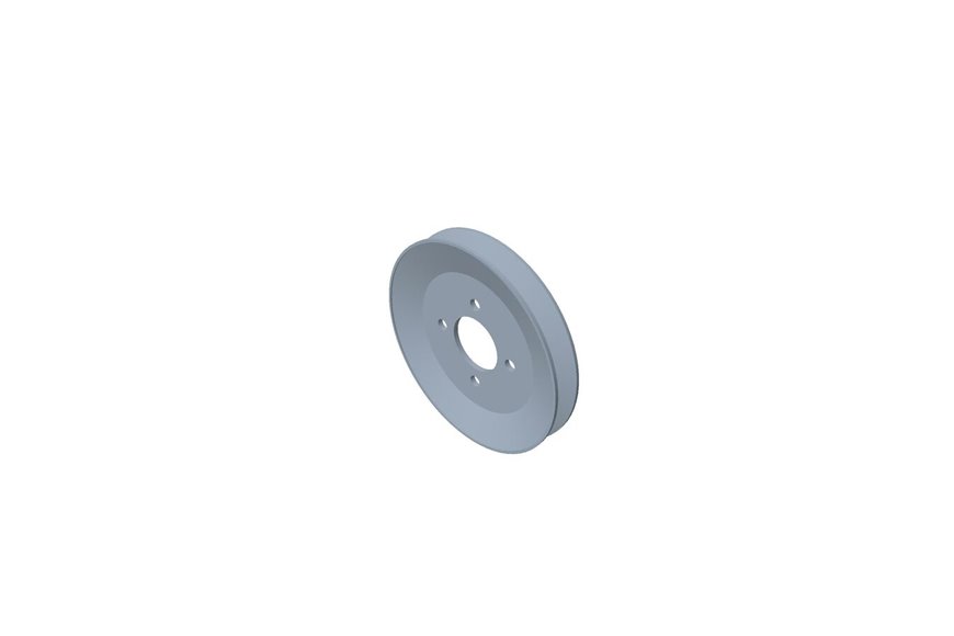Pulley-Drive - Originale Toro - 104-6582