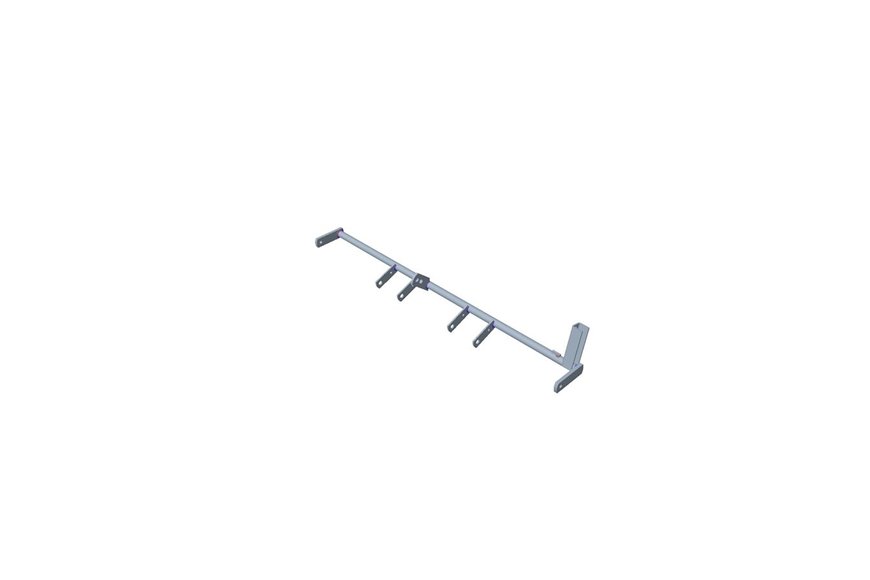 Support-Gage Wheel - Originale Toro - 119-3329-01