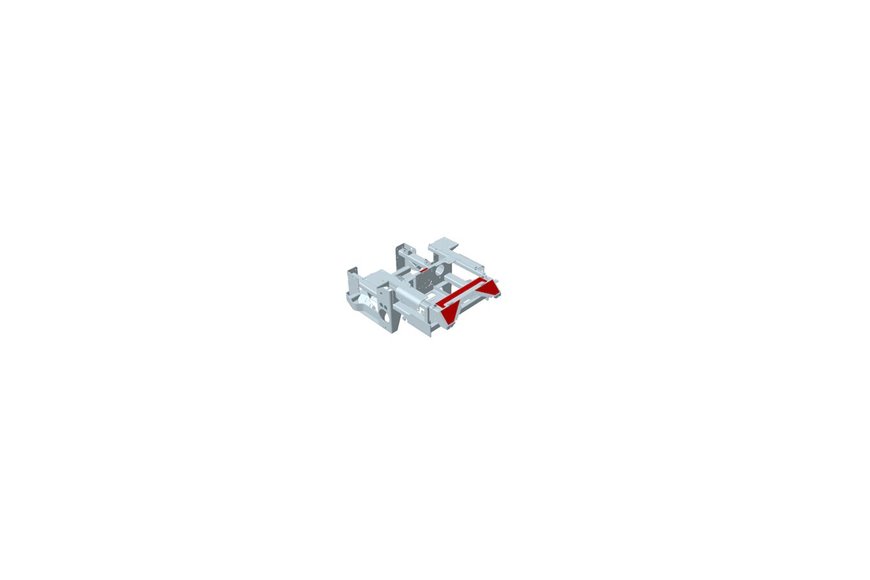Engine Frame Asm - Originale Toro - 115-3551