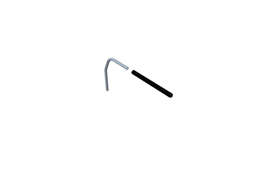 Handle / Grip Asm - Originale Toro - 110-6508