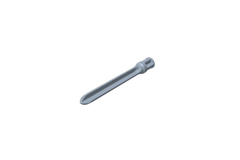 Tine-Cross, 5/8 (Ax6-550-62) - Originale Toro - 108-9225