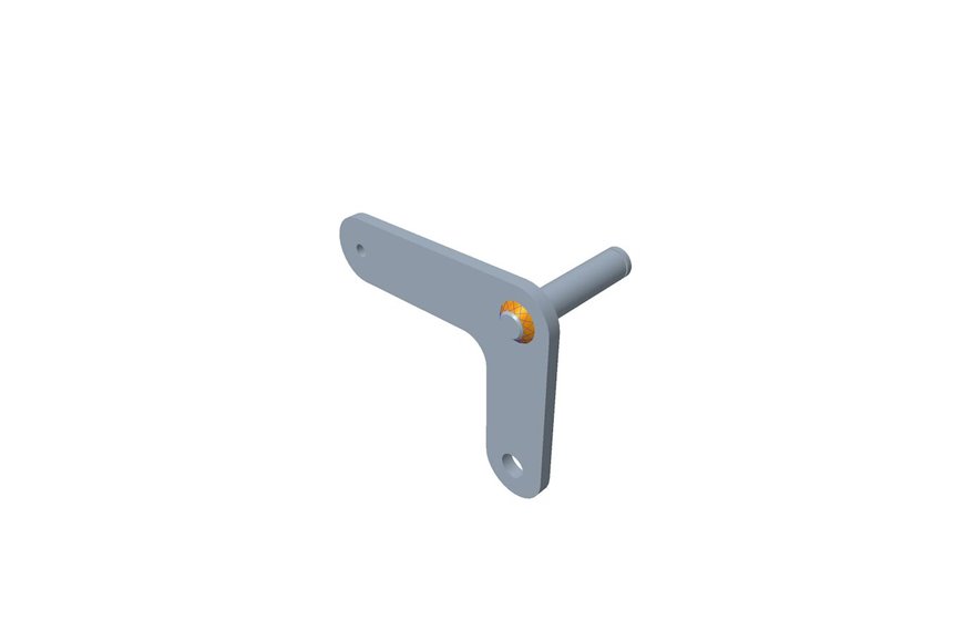 Lh Lift Arm Asm - Originale Toro - 121-5998-01