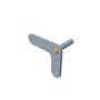 Lh Lift Arm Asm - Originale Toro - 121-5998-01