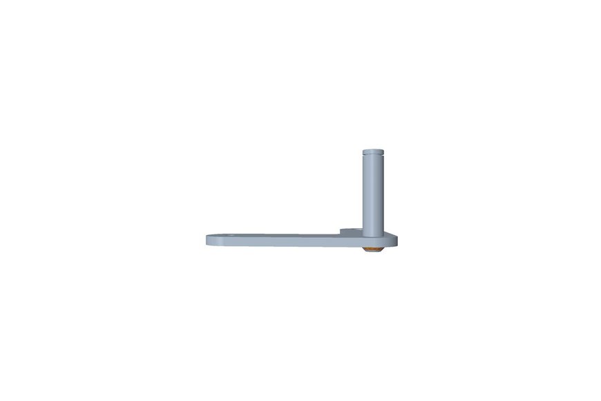 Lh Lift Arm Asm - Originale Toro - 121-5998-01