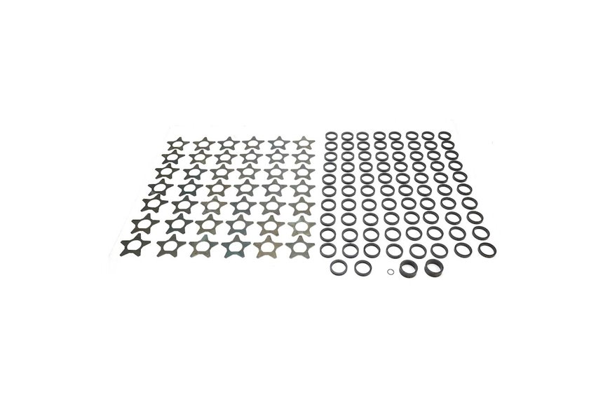 Kit-Mvp, Blades-Groomer, Steel - Originale Toro - 121-9518