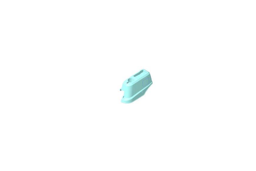 Pod-Lh - Originale Toro - 117-1220