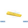 Cuneo Plastica Lungh. 25 Cm