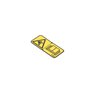Decal-Warning - Originale Toro - 93-6696