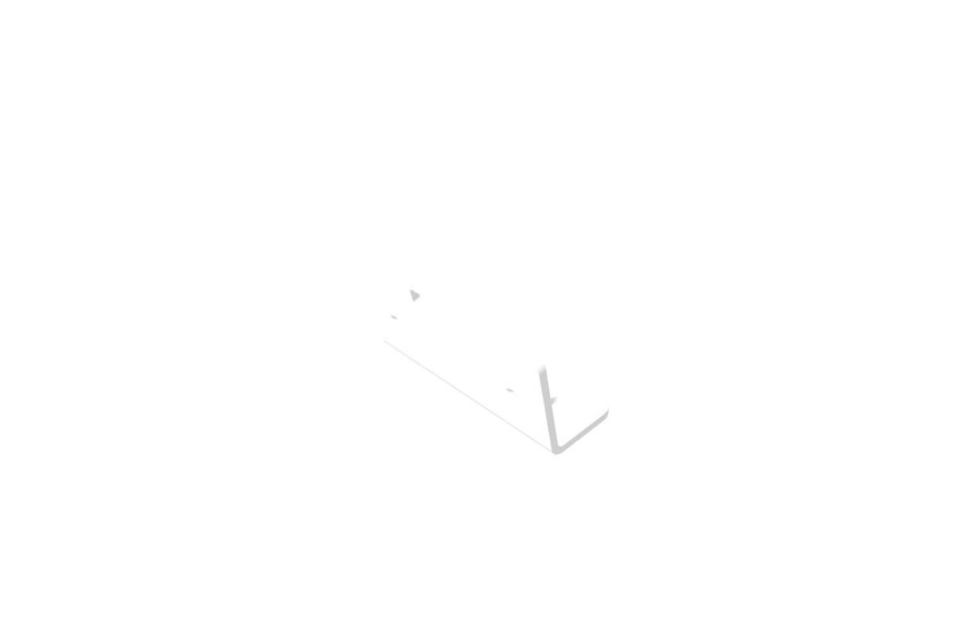 Bracket-Rod, Shift - Originale Toro - 108-0036