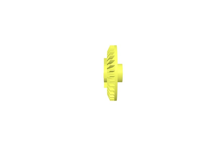 Gear - Bevel/Bushing, Asm - Originale Toro - 13-3559