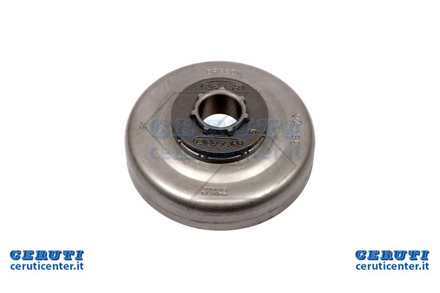 Avec 325 Pinion bague '' 8 1 D.
