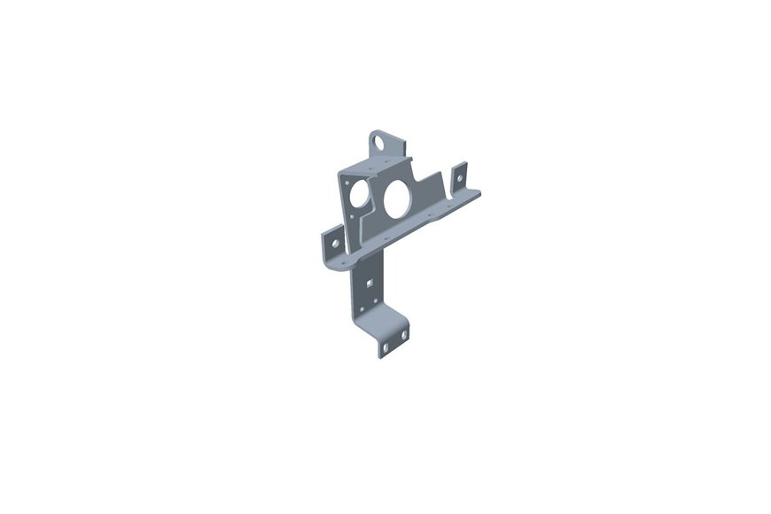 Steering Bracket W.A. - Originale Toro - 100-3522-03