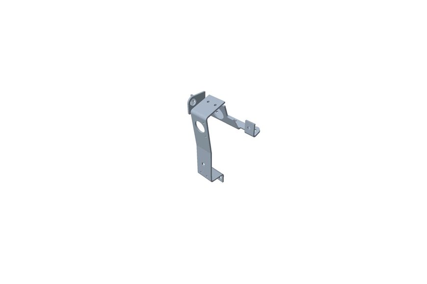 Steering Bracket W.A. - Originale Toro - 100-3522-03