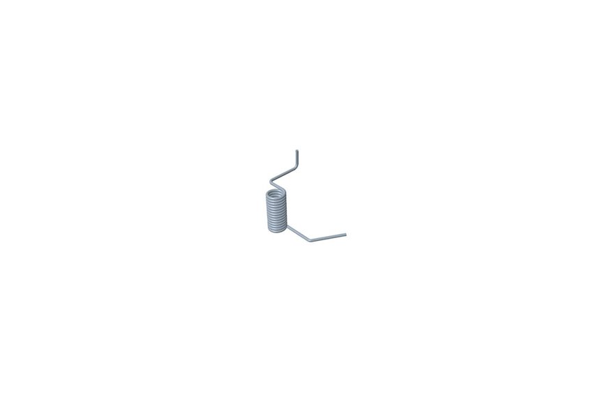 Spring-Torsion, Door - Originale Toro - 110-2139