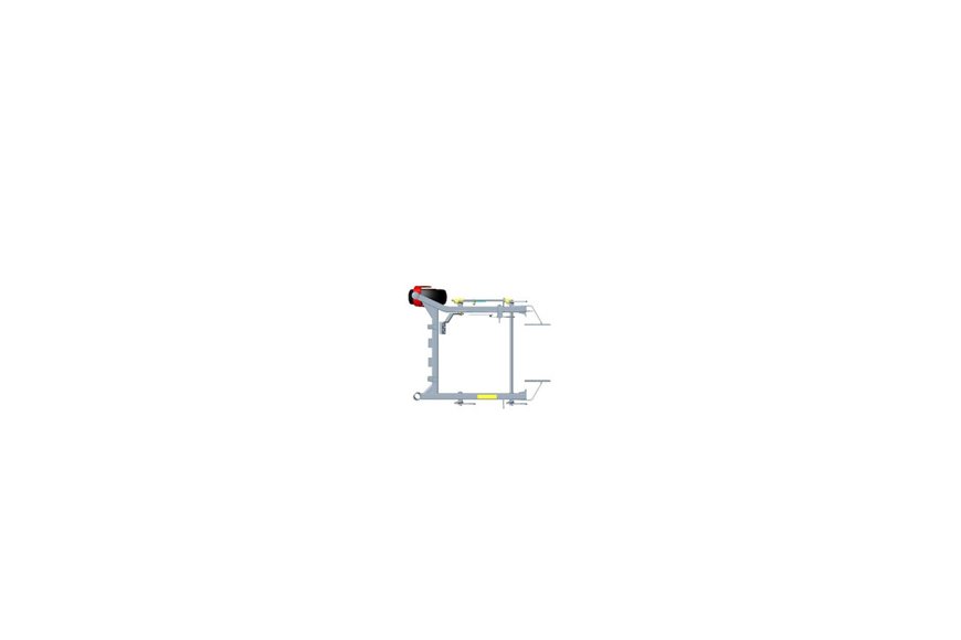 Deck Lift Assist Kit - Originale Toro - 106-9749